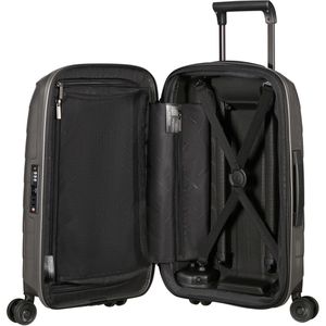 Produktbild für Koffer Samsonite Attrix Spinner exp. grau