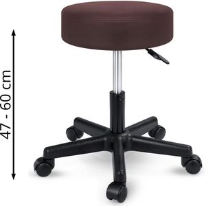 Produktbild für Drehhocker Tresko ABH-003