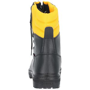 Produktbild für Schnittschutzstiefel COFRA WOODSMAN, schwarz, S2