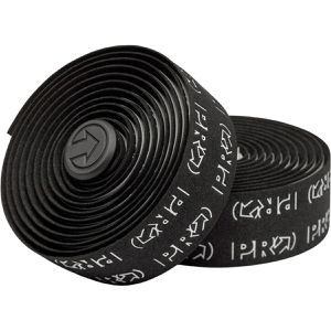 Produktbild für Lenkerband PRO Peaked Performance, 2 Rollen, schwarz-weiß