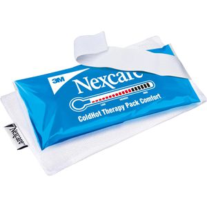 Kühlkompresse 3M Nexcare Comfort, mit Hülle
