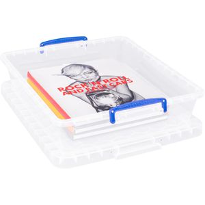 Produktbild für Aufbewahrungsbox Really-Useful-Box 10,5L