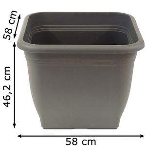 Produktbild für Pflanztopf Greemotion Pia, 76,5 Liter