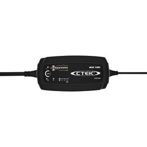 Produktbild für Autobatterie-Ladegerät CTEK 40-095, MXS 10EC
