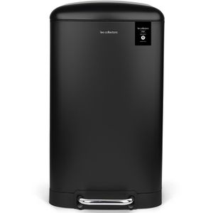 Produktbild für Mülleimer Les-Collectors N867, schwarz