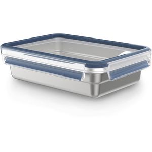 Frischhaltedose Emsa Clip&Close N1150500, aus Edelstahl