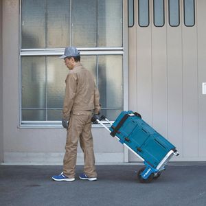 Produktbild für Sackkarre Makita MakPac, TR00000001, klappbar