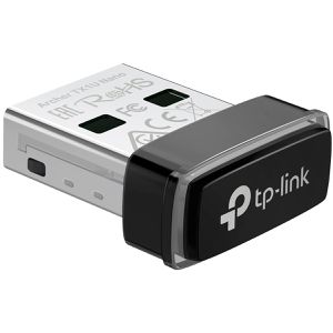 Produktbild für WLAN-Adapter TP-Link Archer TX1U Nano, AX300, Nano, USB 2.0