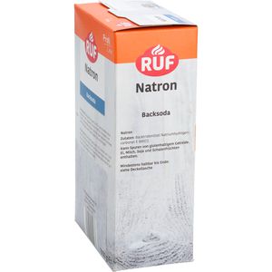 Produktbild für Natron RUF Profi Line Backsoda E500ii, Lebensmittelqualität
