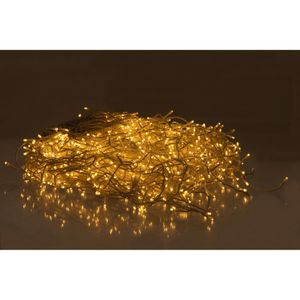 Produktbild für Lichterkette Star-Max 36361, 960 LED, innen+außen