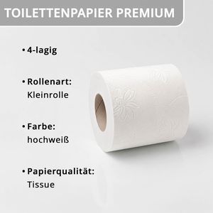 Produktbild für Toilettenpapier Böttcher-AG Premium