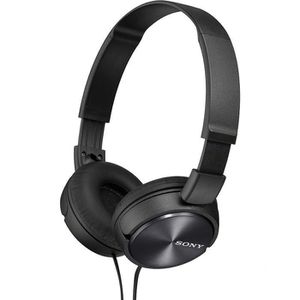 Kopfhörer Sony MDR-ZX310, schwarz