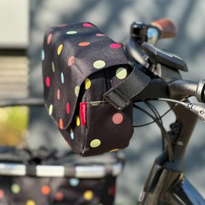 Produktbild für Fahrrad-Lenkertasche KLICKfix FUNBAG Reisenthel, 4 Liter