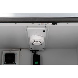 Produktbild für Akku-Ladeschrank CEMO Premium 8/10, mit 8 Steckdosen