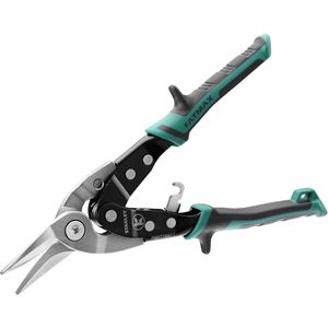 Produktbild für Blechschere Stanley FATMAX Ergo FMHT73557-0, Rechtsschnitte
