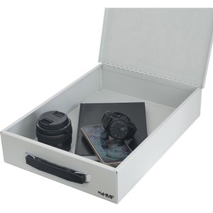 Produktbild für Dokumentenkassette HMF 141307, DIN A4
