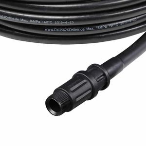 Produktbild für Rohrreinigungsset Monzana 101426, inkl. 4 Adapter