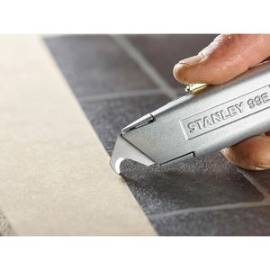 Produktbild für Cuttermesser-Klingen Stanley 1996, Hakenklinge