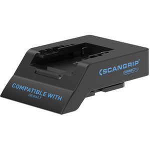 Akku-Adapter Scangrip 03.6142C Adapter Dewalt