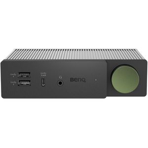 BenQ Dockingstation beCreatus DP1310, 180 Watt, USB-C Hybrid Dock 