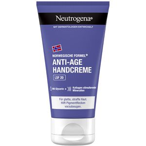 Handcreme Neutrogena Norwegische Formel Anti-Age, mit LSF 20