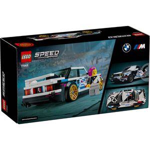 Produktbild für Klemmbausteine LEGO Speed Champions 77263, ab 9 Jahre