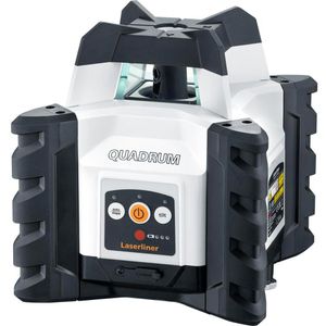 Produktbild für Rotationslaser Laserliner Quadrum Compact 210S Set