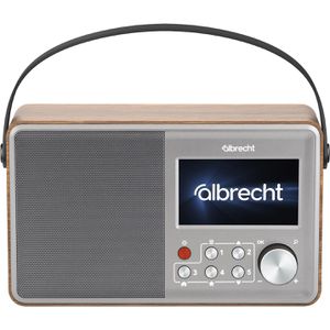 Produktbild für Radio Albrecht DR 862 DAB+
