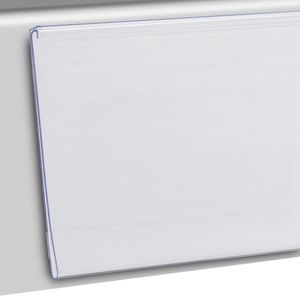 Scannerschiene Böttcher-AG DBR 105, mit C-Raste, 1000 x 105 mm