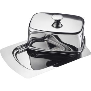 Produktbild für Butterdose Westmark 20872260, aus Edelstahl