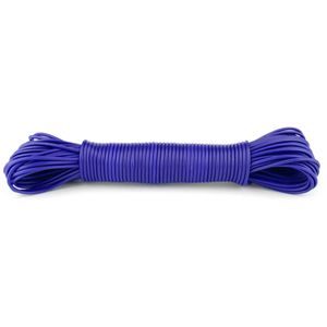 Wäscheleine Idea-Home Blau, 112187