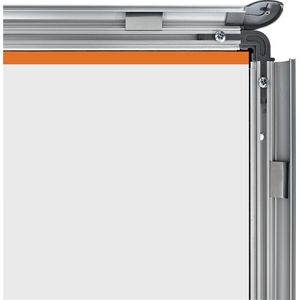 Produktbild für Klapprahmen Nobo 1902212, 32 mm Profil, DIN A2