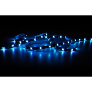 Produktbild für LED-Streifen Blulaxa 50954, dimmbar, weiß + RGB
