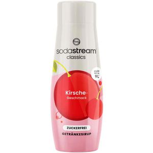 Sirup Sodastream Kirsche, ohne Zucker