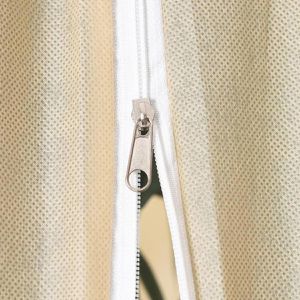 Produktbild für Wintervlies vidaXL 364876, beige, 1 x 1,5 m