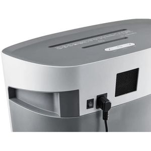Produktbild für Aktenvernichter Dahle PaperSAFE 380, 23380, mit Rollen