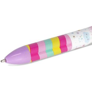 Produktbild für Kugelschreiber Legami Click&amp;Clack, Einhorn