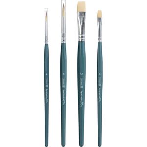 Produktbild für Pinsel Brunnen 104893105 Synthetics Plus Pinselset