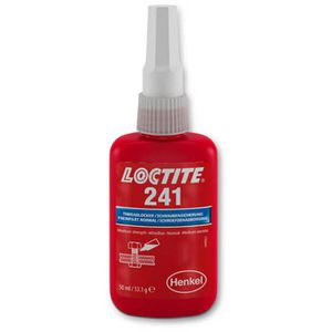 Schraubensicherung Loctite 135352, 241 mittelfest