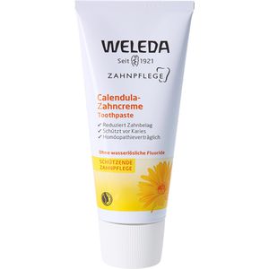 Produktbild für Zahnpasta Weleda Calendula
