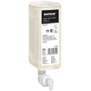 Seife Katrin Foam Soap Clean, 3136