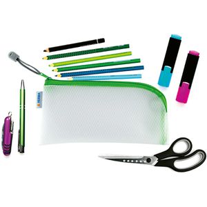 Produktbild für Reißverschlussbeutel Herma 20004, Universaltasche, 23 x 11 cm