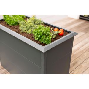Produktbild für Hochbeet Westmann Primus M, aus Stahl