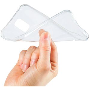 Produktbild für Handyhülle Hama Crystal Clear, transparent
