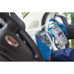 Produktbild für Cockpitspray WEICON 11400400, Armaturenreiniger
