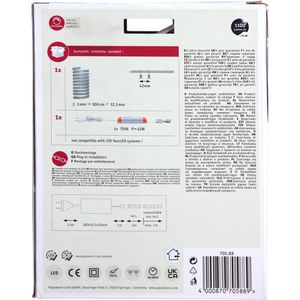 Produktbild für LED-Streifen Paulmann Max Led 1000, dimmbar, warmweiß