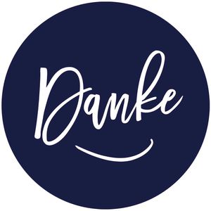 Produktbild für Sticker Zweckform 4377 Promotion-Sticker Danke