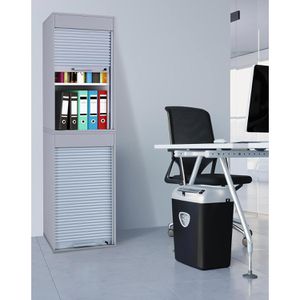 Produktbild für Rollladenschrank VCM Aktos XL, aus Holz