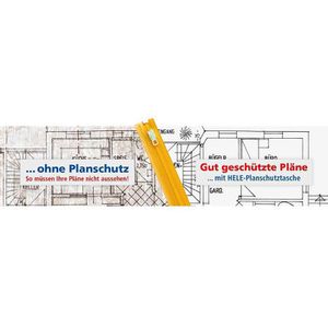 Produktbild für Planschutztasche Hele 95015-05