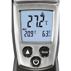 Produktbild für Infrarot-Thermometer Testo 0560 0810, 810